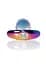 Анальная металлическая пробка Plug - Jewellery Multicolour PLUG- Clear L Boss Series 64-00145 100341 - миниатюра 4