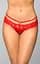 Жіночі стрінги - Tongs 2475 - red, M/L SoftLine 5591247537 89590 - мініатюра 3