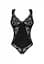 Боді Obsessive Donna Dream XS/S чорний - мініатюра 5