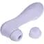 Вакуумный стимулятор Satisfyer Pro 2 Generation 3 with Liquid Air Lilac (SO8403) [108497] - миниатюра 5
