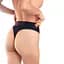 Трусики з кишенею для вібратора Dorcel PANTYOVER L - мініатюра 2