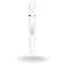 Вібромасажер Satisfyer Wand-er Woman (White/Chrome) - мініатюра 5