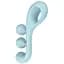 Універсальний вібратор Satisfyer Tri Ball 2, 3 двигуна гнеться - мініатюра 4