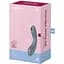 Вибратор Satisfyer Curvy Trinity 1 Bluegrey (SO8408) [108491] - миниатюра 4