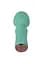 Вібратор FairyGasm SecretFuntasy 11 см зелений - мініатюра 3