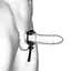 Регульоване ерекційне кільце Dorcel Fit Ring 13 см чорний - мініатюра 10
