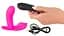 Вібратор Sweet Smile Remote Controlled Panty 10.7 см рожевий - мініатюра 4