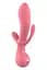 Вібратор Dreamtoys Amour Clair 22 см рожевий - мініатюра 3