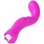 Вібратор для точки G GREGORY, колір: фіолетовий G-SPOT (Іспанія) G-SPOT GS907419 103083 - мініатюра 2