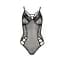 Боди Passion MELANIA Body black L/XL - миниатюра 3