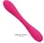 Вибратор PRETTY LOVE YEDDA USB 12 Function PRETTY LOVE BI-014710-1 100141 - миниатюра 2