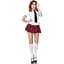 Костюм школярки Leg Avenue Private School Sweetie M - мініатюра 2
