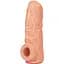 Насадка на член Kokos Nude Sleeve NS 001 L - мініатюра 1