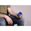 Мастурбатор з вібрацією Loveline Vibrating And Pulse Wave Stroker синій - мініатюра 10