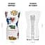 Мастурбатор Tenga Keith Haring Soft Case Cup мягкая подушечка (4821002029815) - миниатюра 4
