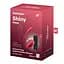 Віброяйце Satisfyer Shiny Petal 23 см (червоний) - мініатюра 8