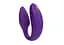 Смарт-вібратор для пар We-Vibe Sync 2 Purple We-vibe SO8762 97229 - мініатюра 10