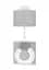 Наручники Beginners Handcuffs Furry - White Ouch! 36-OU002WHT 101706 - мініатюра 6