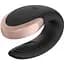 Смарт-вибратор для пар Satisfyer Double Love (Black) - миниатюра 5