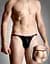 Труси чоловічі Mens thongs 4487 Soft Line подарують комфорт та красу Orion 5591448710 19609 - мініатюра 4