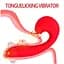 Вібратор точки G та клітора Swan 3-в-1 з 30 режимами вібрації 21 см фуксія - мініатюра 2