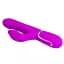 Вибратор PRETTY LOVE Twinkled Tenderness Purple, 7 vibration functions 4 rolling functions Memory fun PRETTY LOVE BW-500012 98689 - миниатюра 4