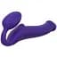 Безремінний страпон Strap-On-Me Violet L - мініатюра 2