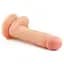 Фаллоимитатор LoveToy Ultra Soft Dude 20 см телесный - миниатюра 8