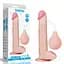 Фалоімітатор LoveToy Squirt Extreme 11" 28 см тілесний - мініатюра 2