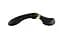 Вібратор Shunga - Zoa Intimate Massager Black Shunga SO6914 92750 - мініатюра 2