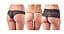 Жіночі трусики - 2310279 Briefs Set Black - M Orion 513223102791031 90527 - мініатюра 3