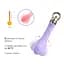 Вібратор Zalo Courage Pre-Heating G-spot Massager 20.6 см фіолетовий - мініатюра 6