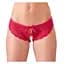 Женские трусики Cotelli Collection 2310813 Lace Panties красные S Cottelli 513223108133021 90576 - мініатюра 4