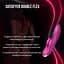 Смарт вібратор-кролик Satisfyer Heat Wave з підігрівом та керуванням через додаток Фіолетовий - мініатюра 2