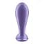 Анальна пробка з вібрацією Satisfyer Intensity Plug 11.3 см (фіолетовий) - мініатюра 3