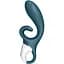 Смарт вібратор-кролик Satisfyer Hug Me Bluegrey - мініатюра 1