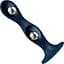 Фалоімітатор Satisfyer Double Ball-R 17.7 см синій - мініатюра 4