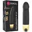 Вібратор для точки G Dorcel Real Vibration 16 см чорний - мініатюра 1