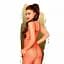 Бодістокінг Penthouse Lingerie Body Search S/L червоний - мініатюра 2