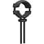 Регульоване ерекційне кільце Dorcel Fit Ring 13 см чорний - мініатюра 1