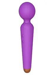 Масажер B - Series Magic Power Wand, 19.5 см (фіолетовий) - мініатюра 2