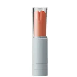 Вібратор-помада Iroha Stick Grey - мініатюра 5
