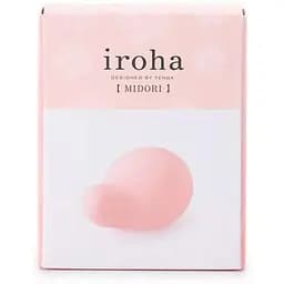 Вібратор Iroha Midori Nadeshiko - мініатюра 2
