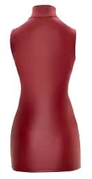 Сукня Cottelli Party Dress Zip M (червоний) - мініатюра 10