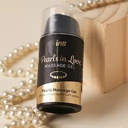 Набір для інтимного масажу Intt Perls Love, 15 мл - мініатюра 4