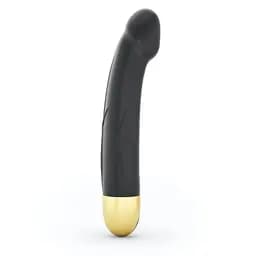 Вібратор реалістичний Dorcel Real 2.0 22 см чорний - мініатюра 3