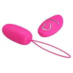 Віброяйце Pretty Love Selkie Wireless Egg 6.9х3 см рожевий - мініатюра 5