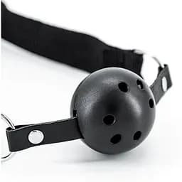 Набір для BDSM Alive Fury Black BDSM Kit, 10 - мініатюра 6