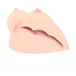 Мастурбатор Kokos Juilana Breast - мініатюра 4