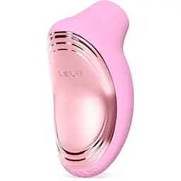 Звуковий стимулятор клітора Lelo Sona 2 Travel Pink - мініатюра 2